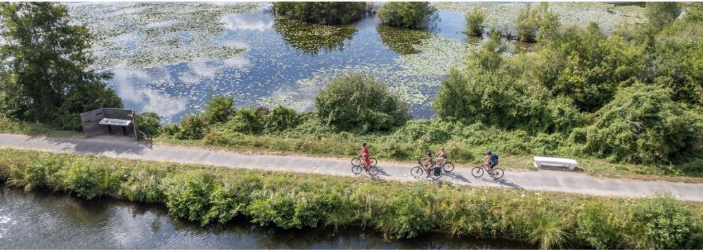 Des chroniques, la France et le vélo où comment découvrir nos territoires autrement 