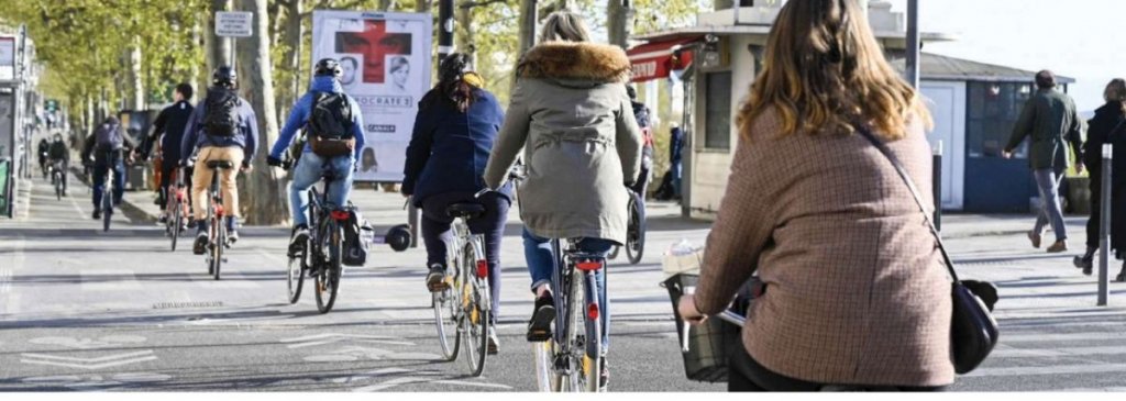 Le vélo, grand oublié des politiques publiques de transport en France
