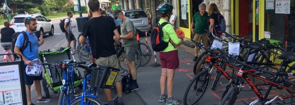 Semaine européenne de la mobilité : le vélo en première ligne de la transition douce