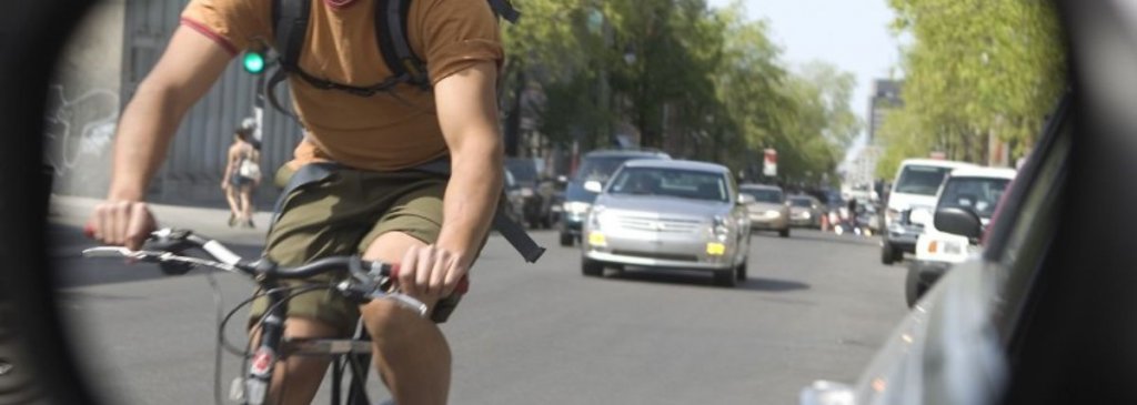 La cohabitation auto-vélo est-il le vrai frein au développement en zone urbaine ?