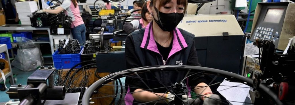 Taiwan : l’industrie du vélo secouée par des accusations de travail forcé, Giant dans la tourmente