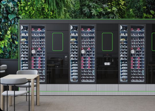 Innovation - Bob Bistro, le restaurant du futur entièrement automatisé