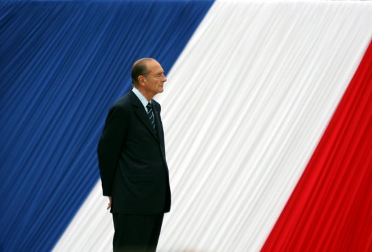 GlobalGeoNews / Chirac, l’Homme