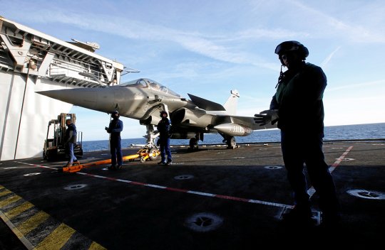 GlobalGeoNews / France/Turquie : Tensions navales en « Médor »