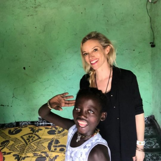 GlobalGeoNews / Soutenons Anne Fornier, volcanologue et lanceuse d’alerte !