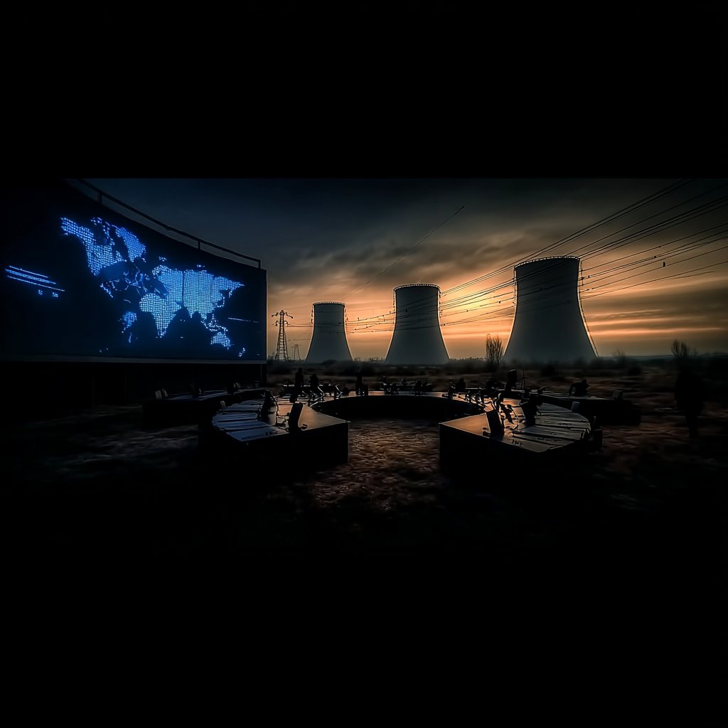 Perte de souveraineté énergétique française – Chronique d’une incurie politique