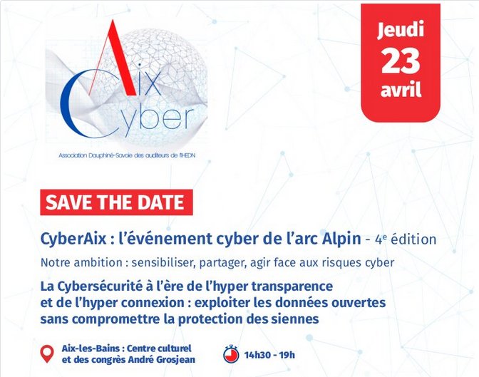 La Cybersécurité à l’ère de l’hyper transparence et de l’hyper connexion : exploiter les données ouvertes sans compromettre la protection des siennes