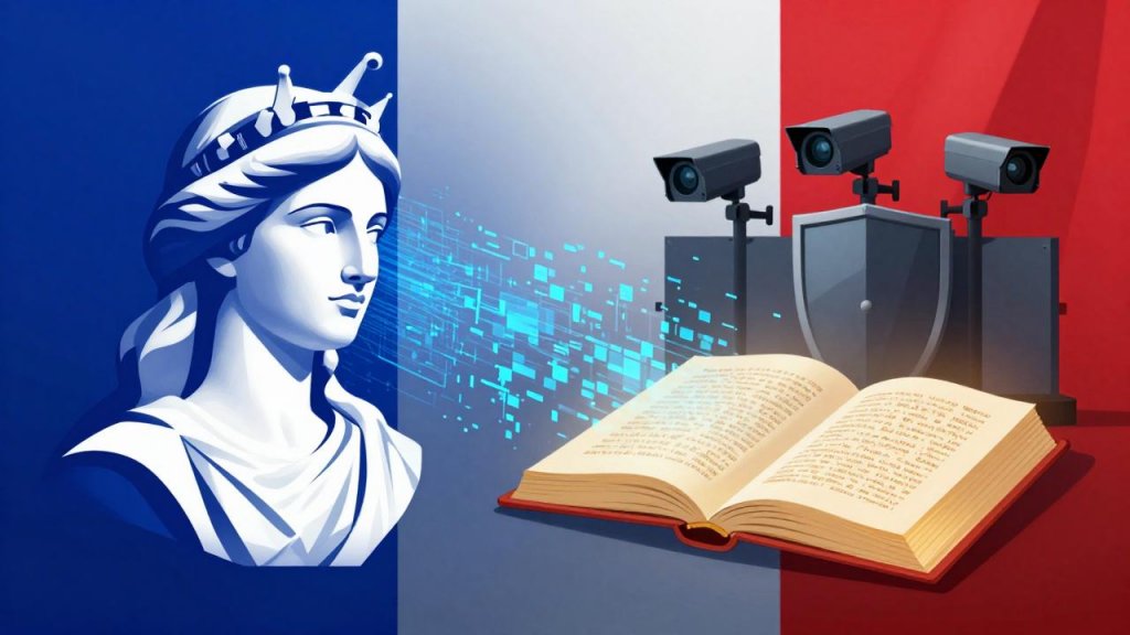 Ma Liberté chérie, tu m’as quitté...
