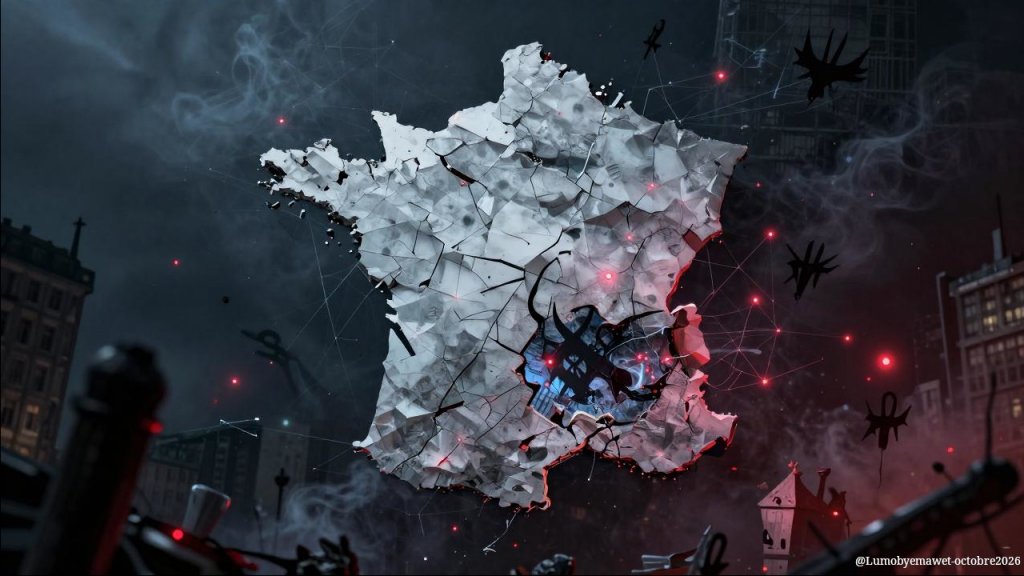 Vers L’Effondrement ! (Par Emmanuel Mawet et Christophe-Alexandre Paillard)