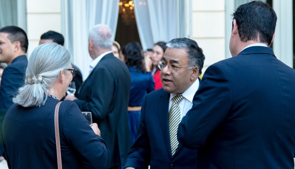 TV Locale Paris-Donald Payen nouveau président de la Mauritius Tourism Promotion Authority (MTPA).