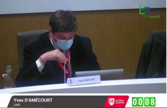 Ecologie « La Rochelle territoire zéro carbone » : une fable de la Fountaine. @yvesdamecourt @EddiePuyjalon @LMR_NAquitaine @LeMouvRuralite