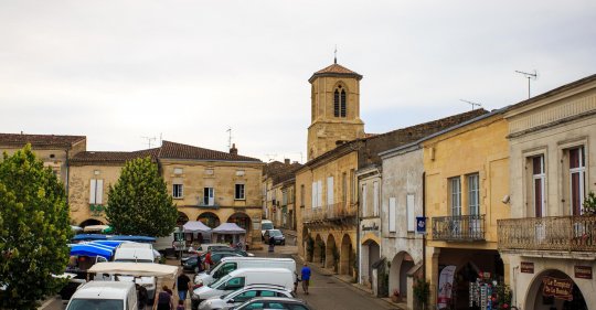 Olivier Guichard : « La multiplication des centres de vie dans un pays doit favorablement intervenir pour supprimer les déserts » @yvesdamecourt @EddiePuyjalon @LMR_NAquitaine @LeMouvRuralite