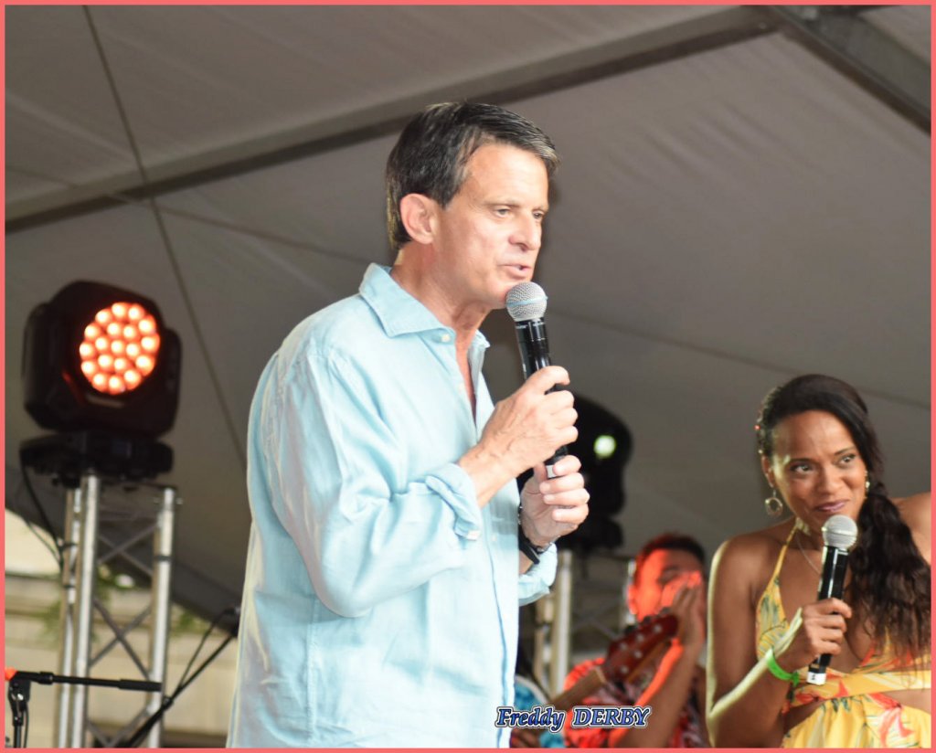  Fête  de la  musique  au ministère des outre-mer