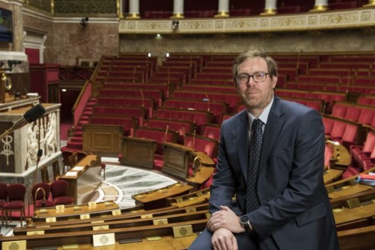 Le Député Philippe Latombe communique:  échanges avec la Confédération Paysanne de Vendée