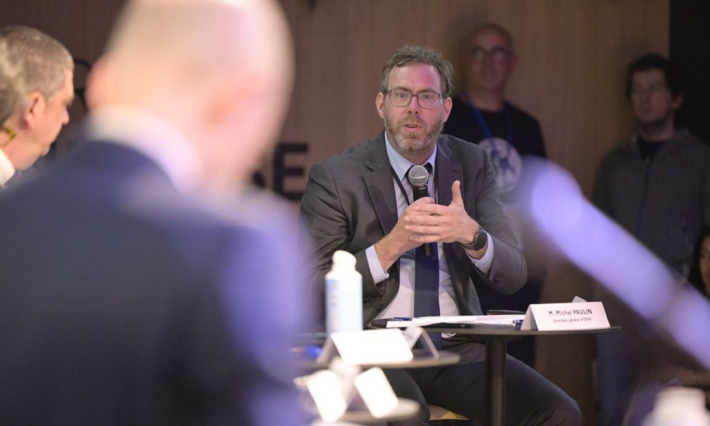 Député Philippe Latombe - La Commission Européenne fait tomber mes dernières illusions sur la capacité de ladite Commission à s’affirmer face aux Etats-Unis.