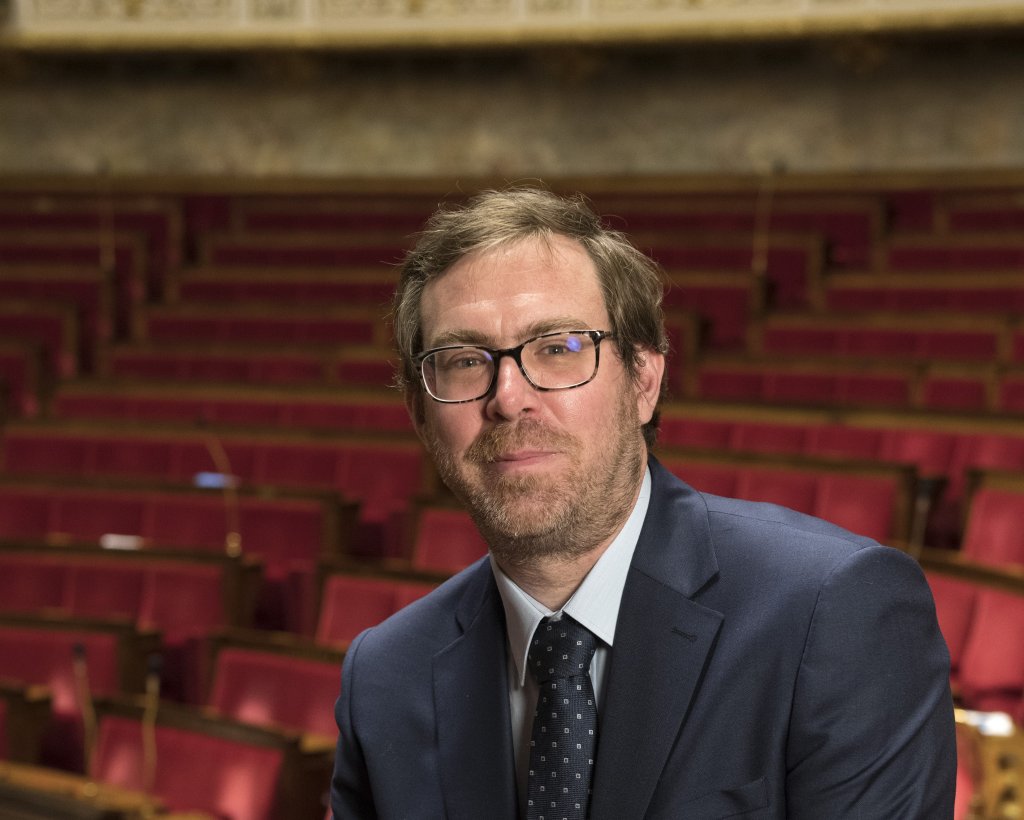 Le député Philippe Latombe communique -  Pour ceux qui pensaient que la présidente de la Commission européenne, madame Ursula von der Leyen, ne me répondrait jamais 😉😁     