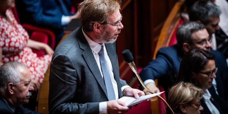 Le député Philippe Latombe communique -  Interview Innovation Makers Alliance (IMA)