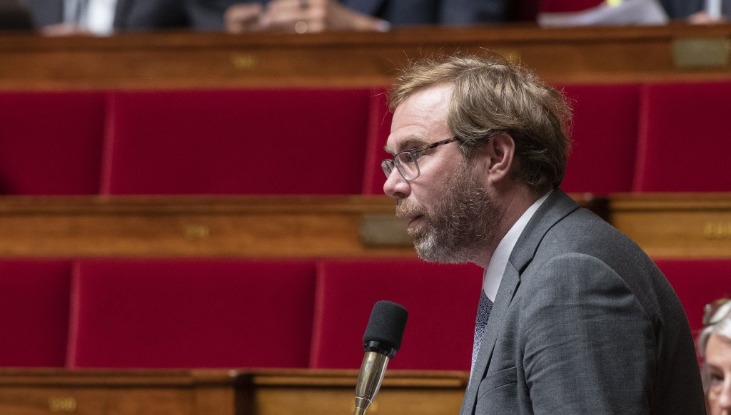 Le député Philippe Latombe alerte le ministre de l'économie, des finances et de la souveraineté industrielle, énergétique et numérique