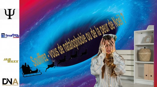 Santé :Souffrez - vous de natalophobie ou de la peur de Noël ?