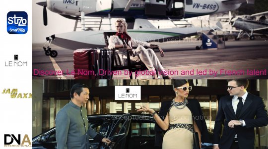 Discover Le Nom, Driven by global vision and led by French talent