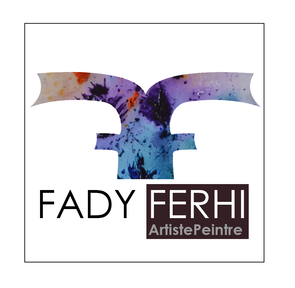Fady Ferhi - Artiste peintre, Expressionnisme Abstrait