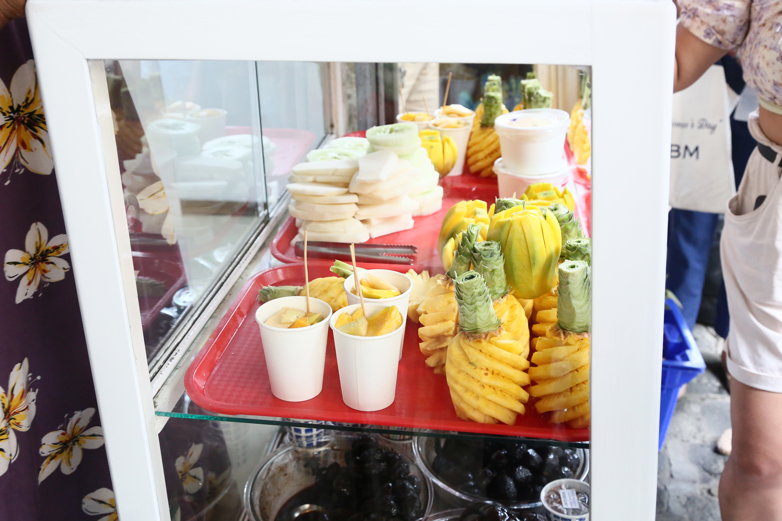 TOURNAGE BELLES D'AME A L’ILE MAURICE - En partenariat avec la MTPA - Visite Guidée Food Tour avec Taste Buddies avec le Chef Rudy