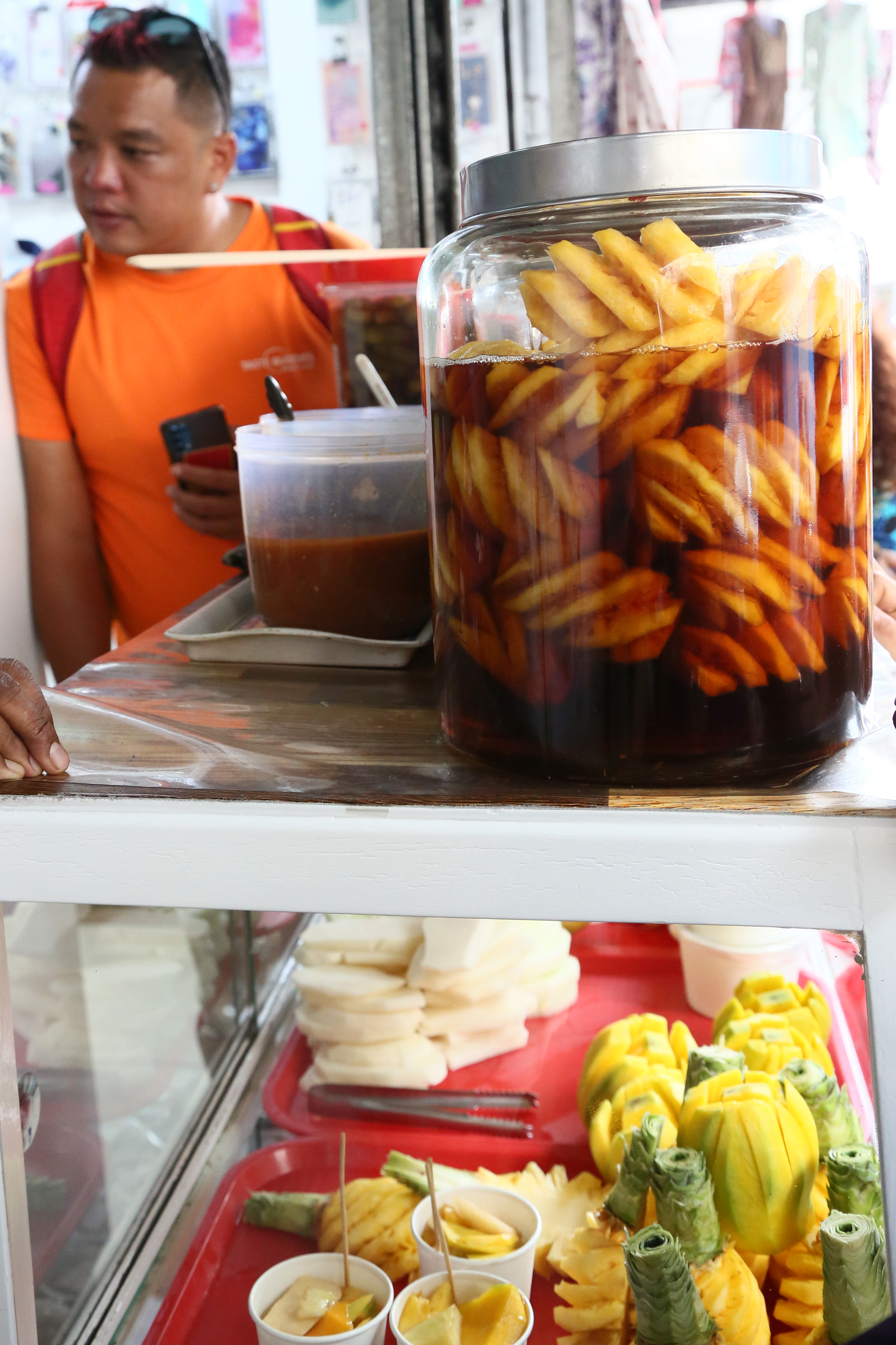 TOURNAGE BELLES D'AME A L’ILE MAURICE - En partenariat avec la MTPA - Visite Guidée Food Tour avec Taste Buddies avec le Chef Rudy