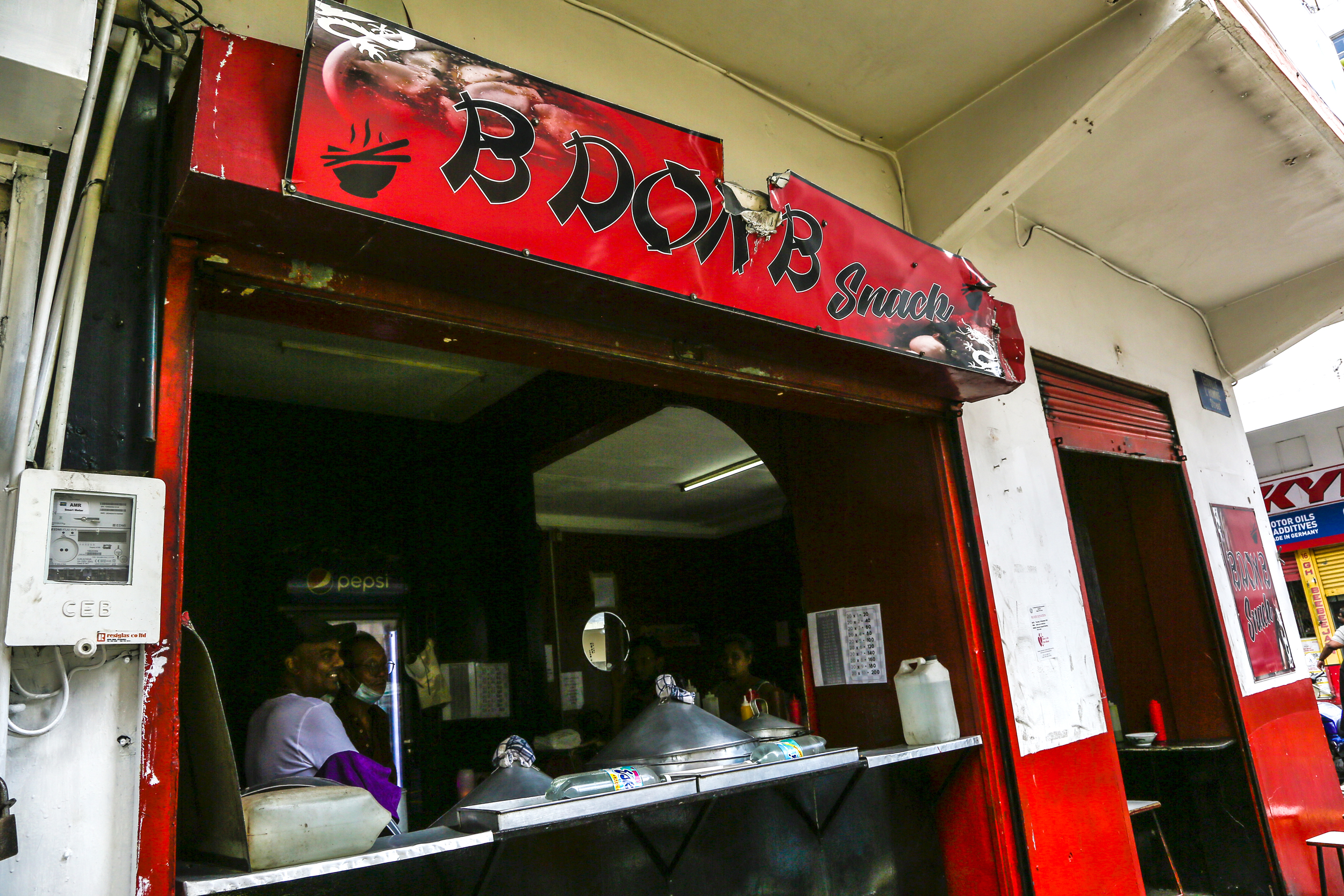 TOURNAGE BELLES D'AME A L’ILE MAURICE - En partenariat avec la MTPA - Visite Guidée Food Tour avec Taste Buddies avec le Chef Rudy