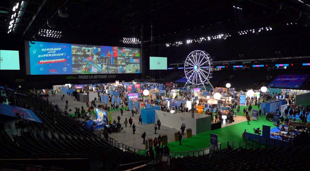 CCI France - 30 ème édition de Go entrepreneurs : Continuer à faire de la France un pays d’entrepreneurs 