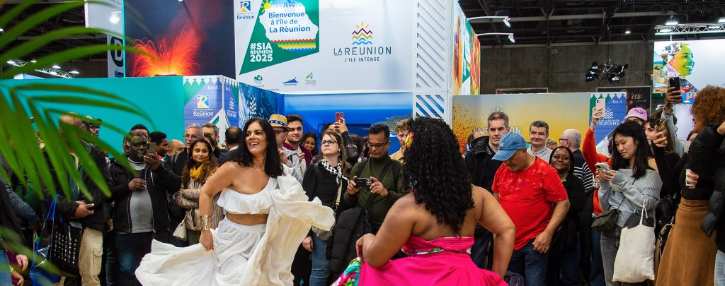 Paris : Le Salon de l'Agriculture 2025 - Le Village Réunion (Pavillon 5.2), un incontournable du Salon !