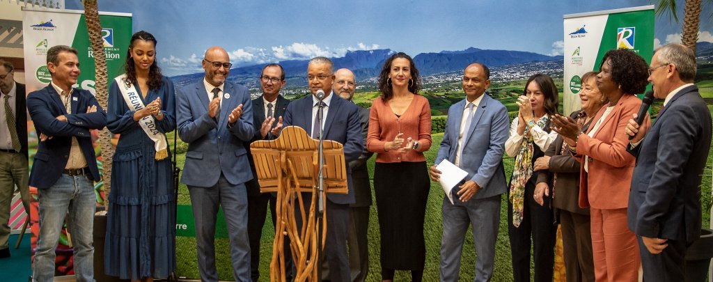 61e Salon International de l'Agriculture 2025 : Inauguration du Village Réunion, la fierté réunionnaise mise à l'honneur à Paris !