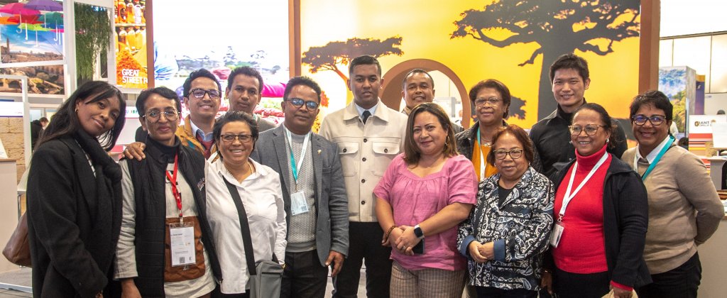 Madagascar met en lumière ses atouts touristiques lors de l'ITB Berlin 2025