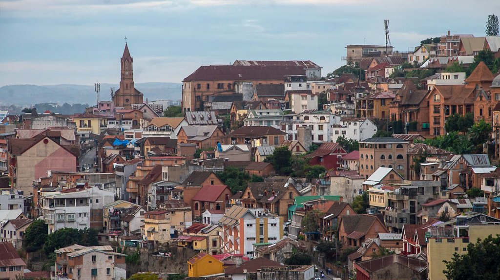 Antananarivo sous les projecteurs du Guardian !