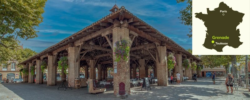 FRANCE : Grenade-sur-Garonne vibrera aux rythmes des sonorités du séga de l'île Maurice et de ses saveurs  pour la Fête de la Musique 2025  !