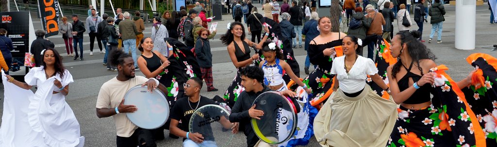 L’île Maurice, La Réunion et les Seychelles, s’invitent à la Foire de Paris 2025 pour une journée aux couleurs de l'Océan Indien.