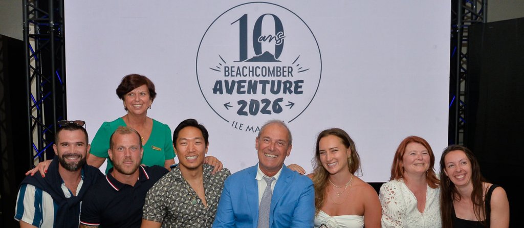 FRANCE : Beachcomber Resorts & Hotels illumine l’hippodrome de Paris-Vincennes pour remercier ses partenaires