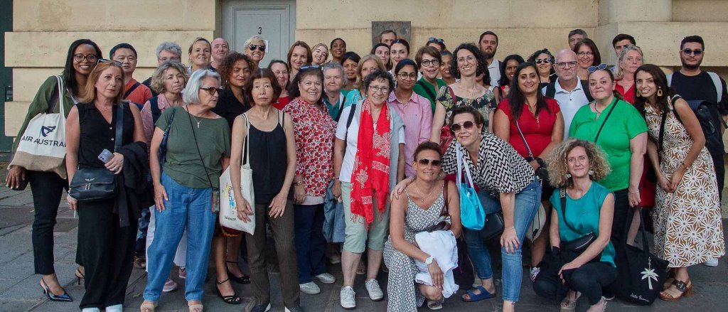 Dans les rues de Paris, une virée festive pour honorer l’indépendance de Madagascar
