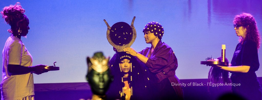 PARIS : MCB By Beauté Sélection : Murielle Kabile, l’art de sublimer les textures afro !