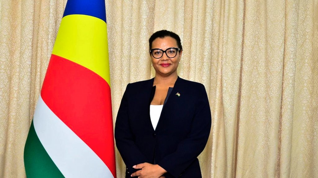 Seychelles : Nicola Amanda J. Bernstein, nouveau visage du Ministère du Tourisme et de la Culture