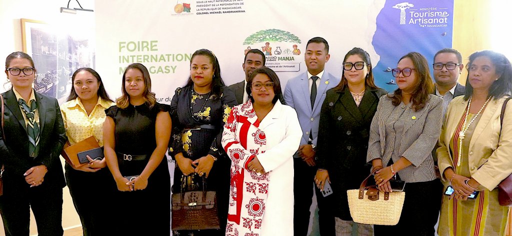 Gasy k’Art Manja : Madagascar met sa culture à l’honneur en France