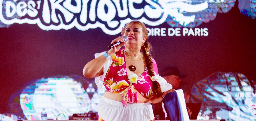Rita Romain fait rayonner les Seychelles à la Foire de Paris 2026 à l’occasion de la Journée de l’Océan Indien