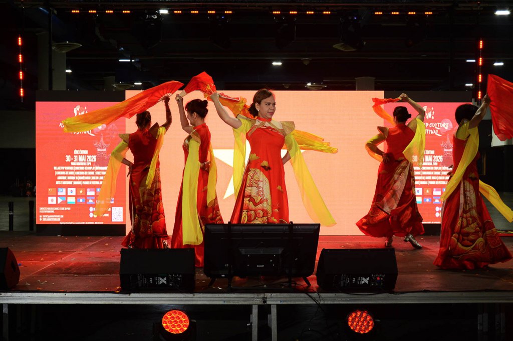 Asian Pop Culture Festival : un voyage au cœur des cultures asiatiques