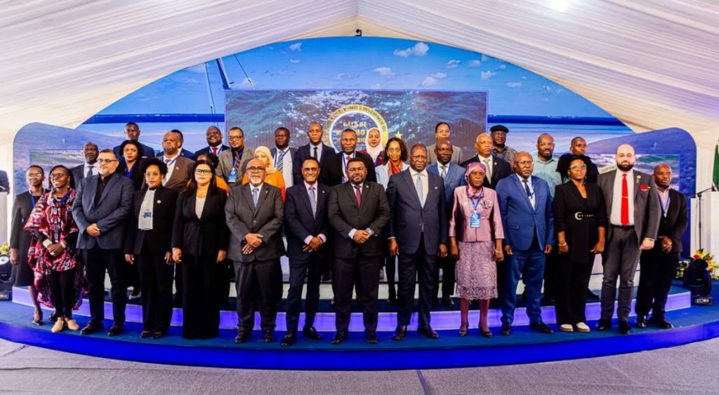 Le ministre délégué mauricien au Tourisme, Sydney Pierre, renforce la coopération touristique africaine au '' Tourism Gala & Investment Forum 2026 '' au Mozambique