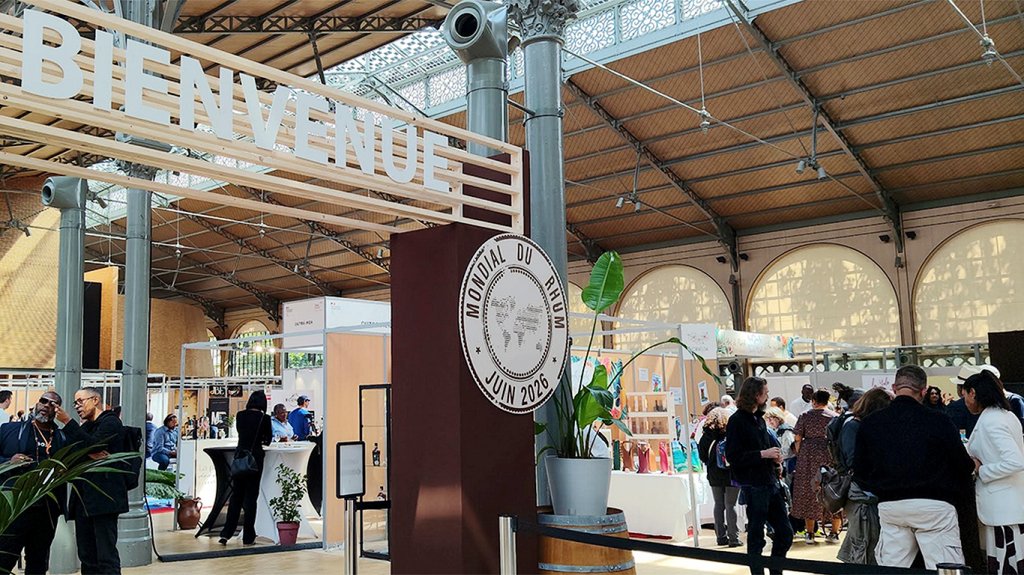 Au Mondial du Rhum à Paris, la Polynésie française revendique son identité