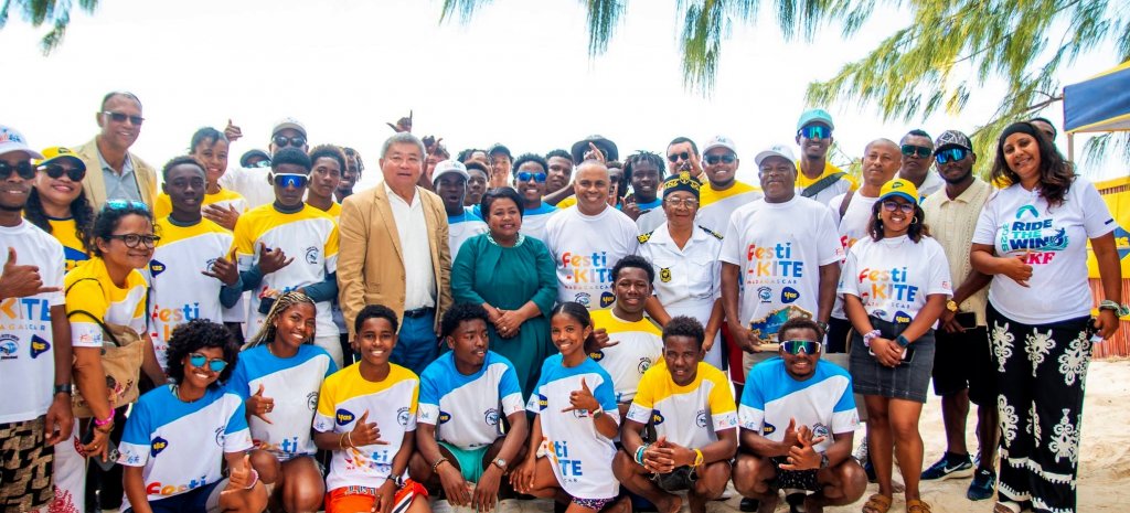 Festikite Madagascar 2026 : quand le vent rapproche Madagascar et Rodrigues