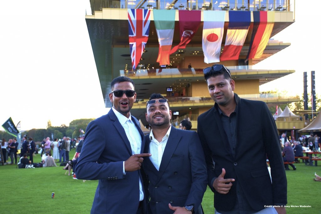 De l’île Maurice à Paris Longchamp, trois turfistes vivent leur rêve parisien