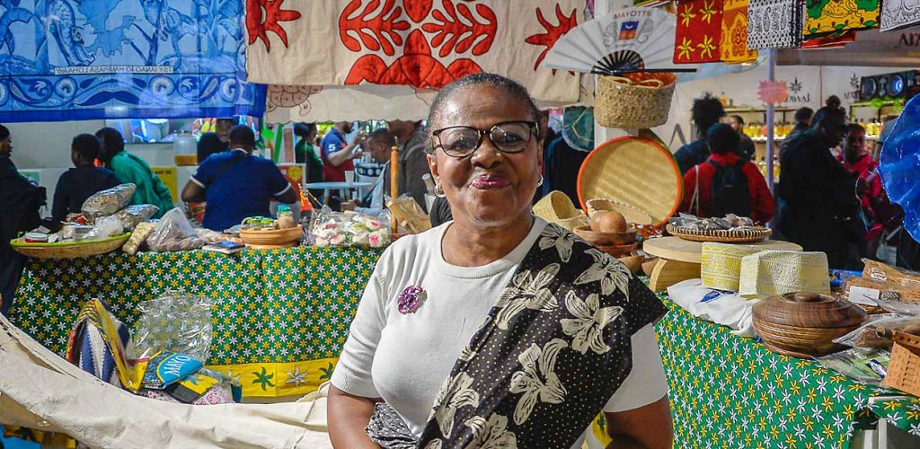 Diplomatie française : Anchya Bamana en mission parlementaire dans les Antilles