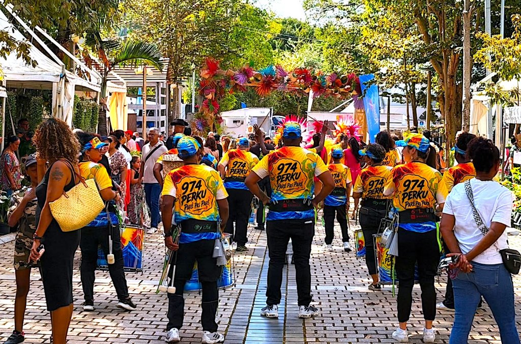 Florilèges 2026 : L'île Rodrigues fait découvrir ses saveurs et ses traditions aux Réunionnais 