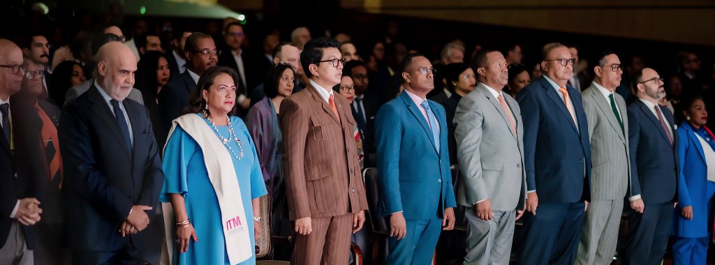 L’Île Maurice reconduite à la présidence de l’Association des Îles Vanille jusqu’en décembre 2025