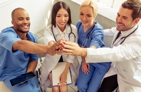 CWC-Santé N°4 -  ... et si nos jeunes médecins n'avaient pas perdu leur vocation comme certains d'entre nous le pensent...